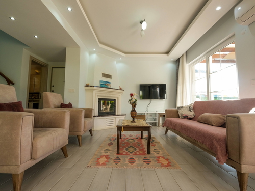  gece  -  Kasım
  | Fethiye Ovacık'ta Doğa İçinde Geniş Aileler İçin Lüks, Özel Havuzlu Villa